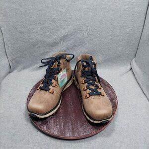 Skechers Womens Synergy Mountain Dreamer Water Repellent Boots Size 6